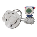 Low Price Flange connection 2'' 3'' Stainless Steel Direct Mounted diaphragm pressure transmitter